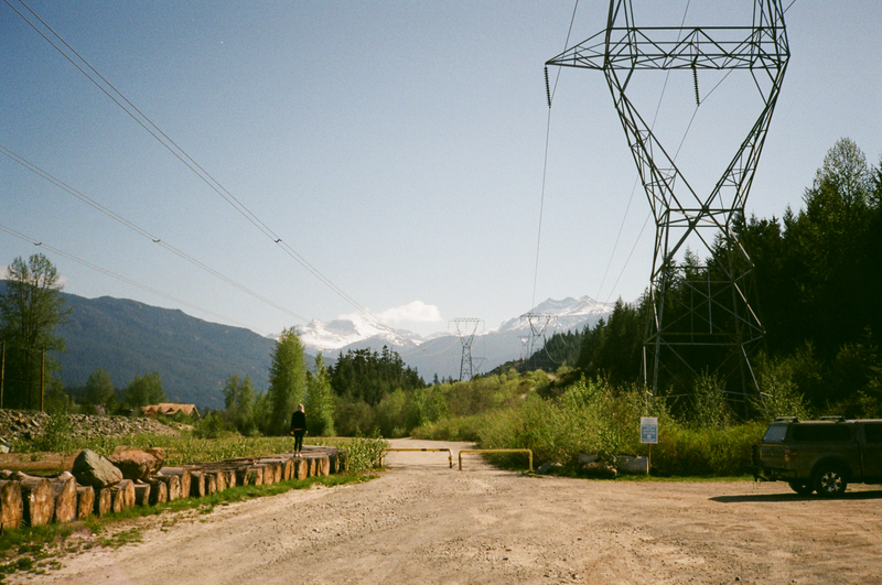 Illustration for article titled Just over a month later, I have film photos from the BC Oppomeet